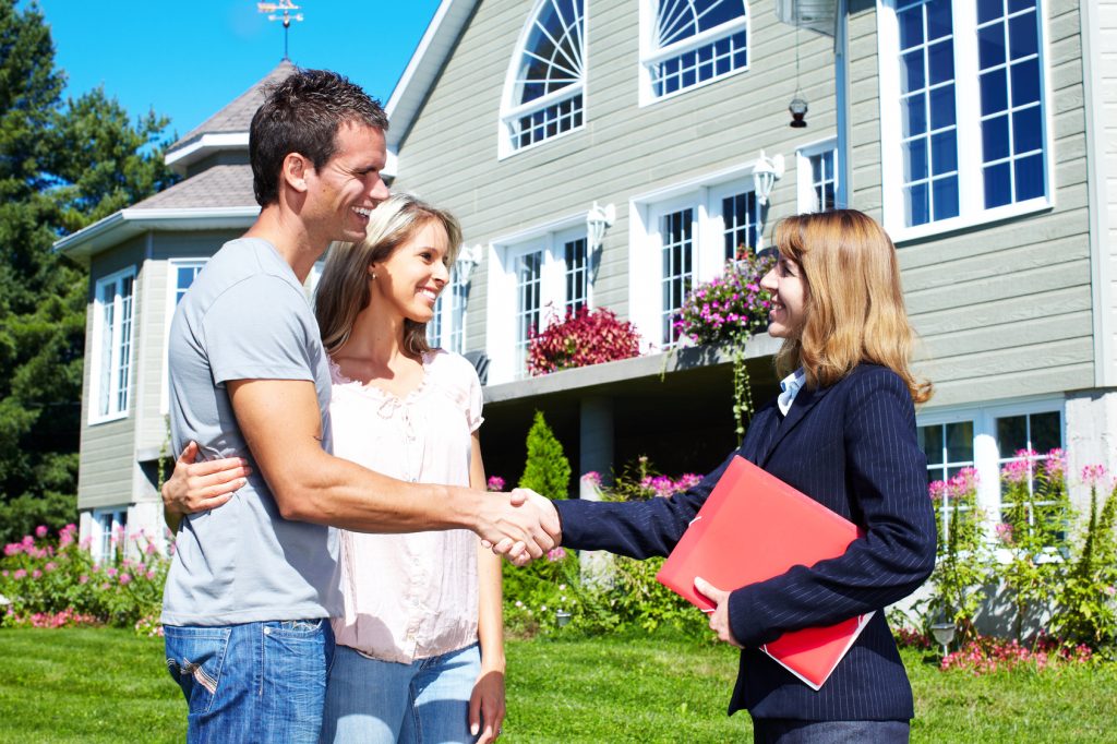 Real Estate Agent