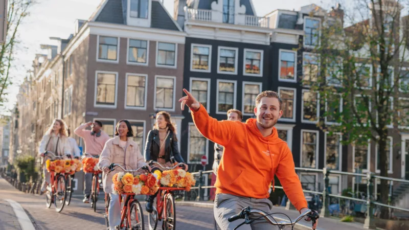Bike Tours Amsterdam
