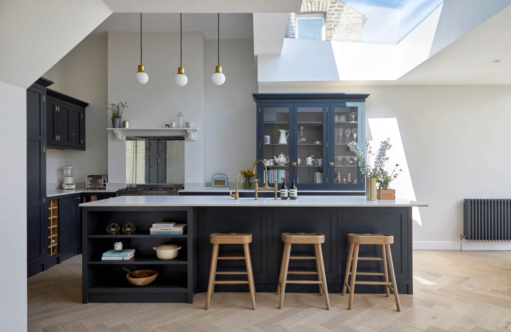 Custom Kitchen