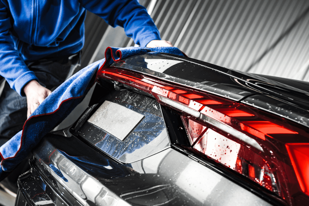 WL Mobile Valeting