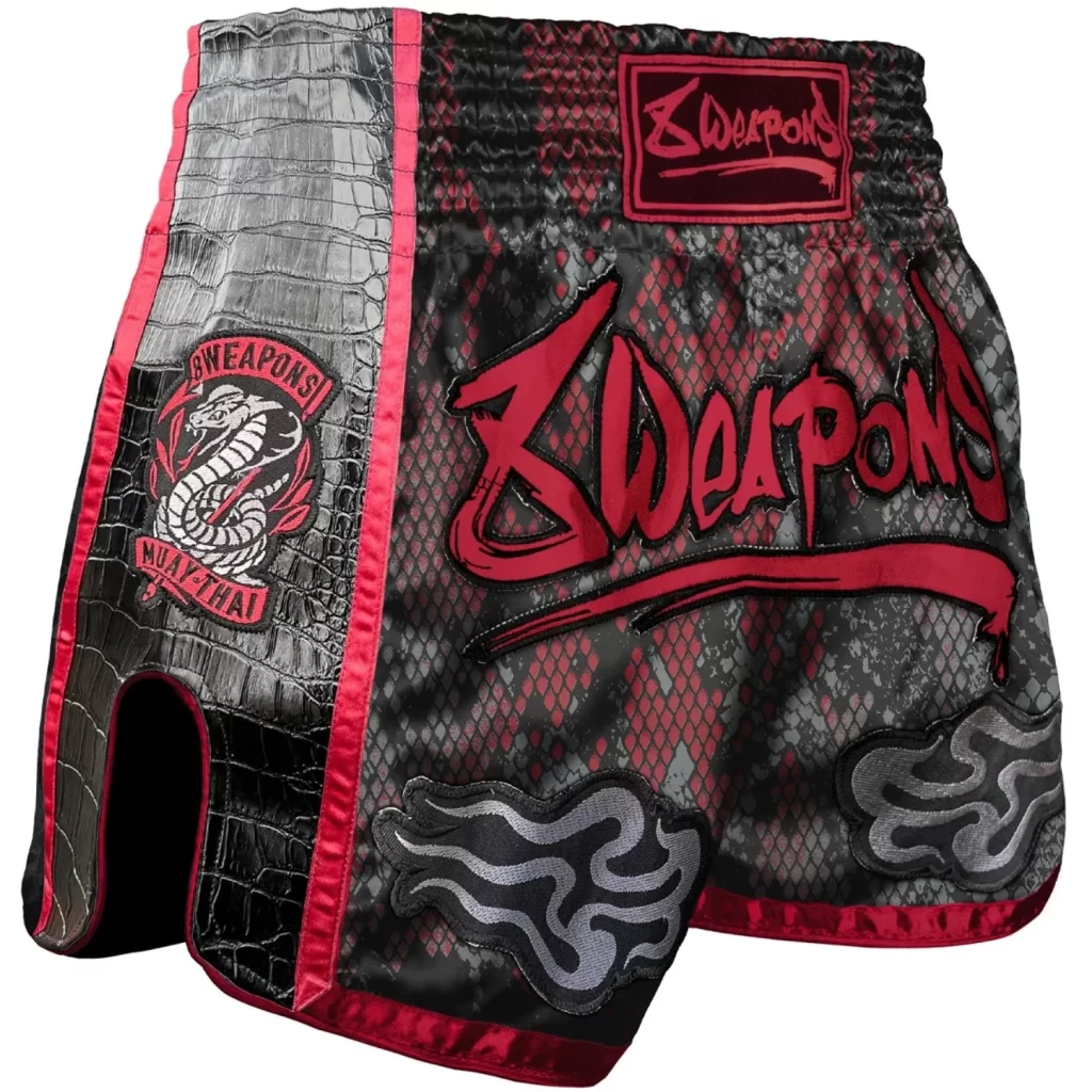 Muay thai apparel
