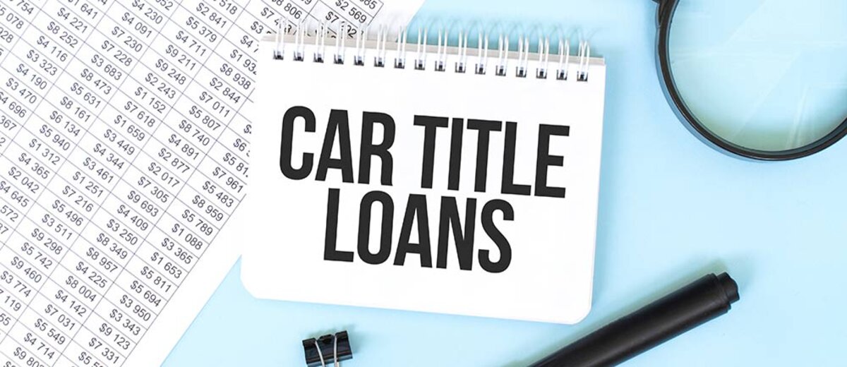 Car Title Loans