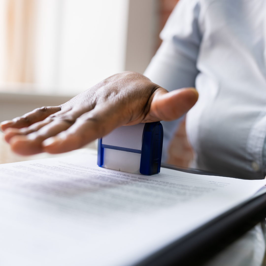 Mobile Notary Services