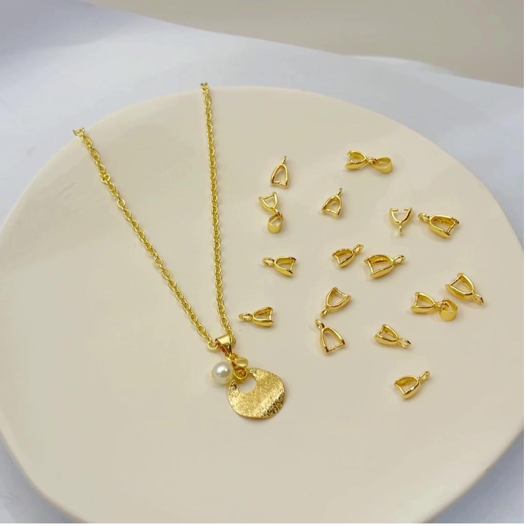 Gold Clips
