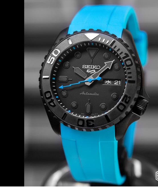 Seiko Mod Watches